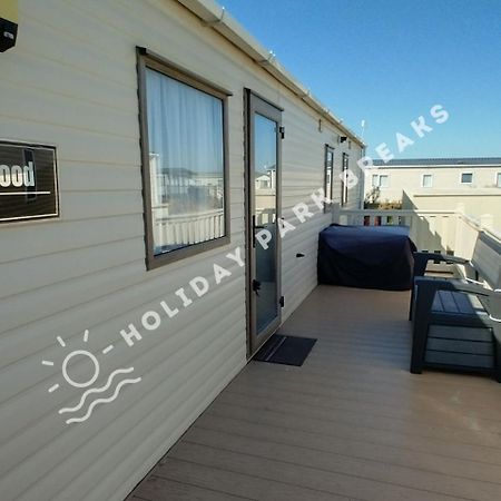 Haywood - 3 Bed Pet Friendly Holiday Home At Seal Bay Selsey Luaran gambar