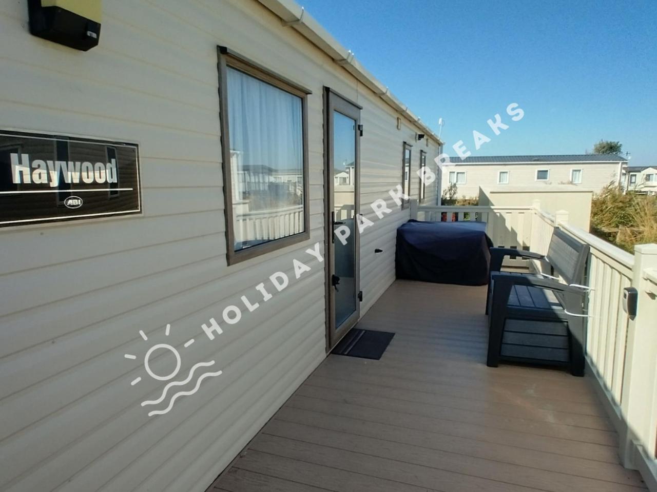 Haywood - 3 Bed Pet Friendly Holiday Home At Seal Bay Selsey Luaran gambar