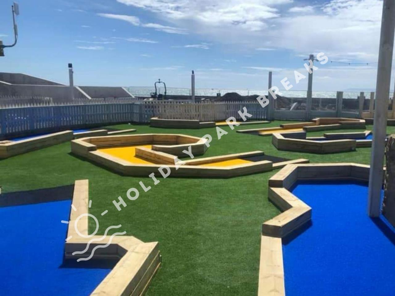 Haywood - 3 Bed Pet Friendly Holiday Home At Seal Bay Selsey Luaran gambar