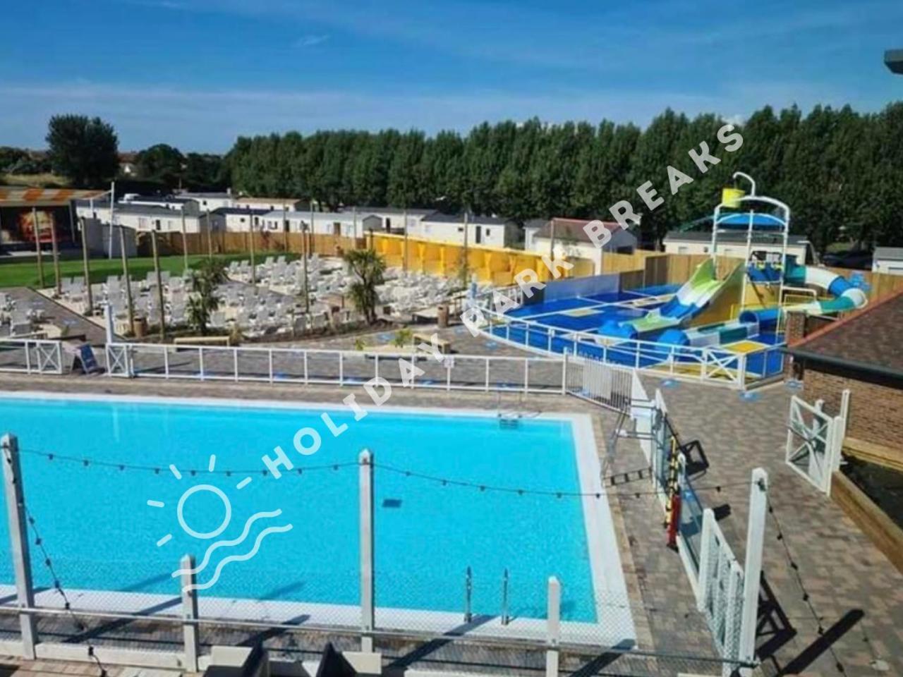 Haywood - 3 Bed Pet Friendly Holiday Home At Seal Bay Selsey Luaran gambar