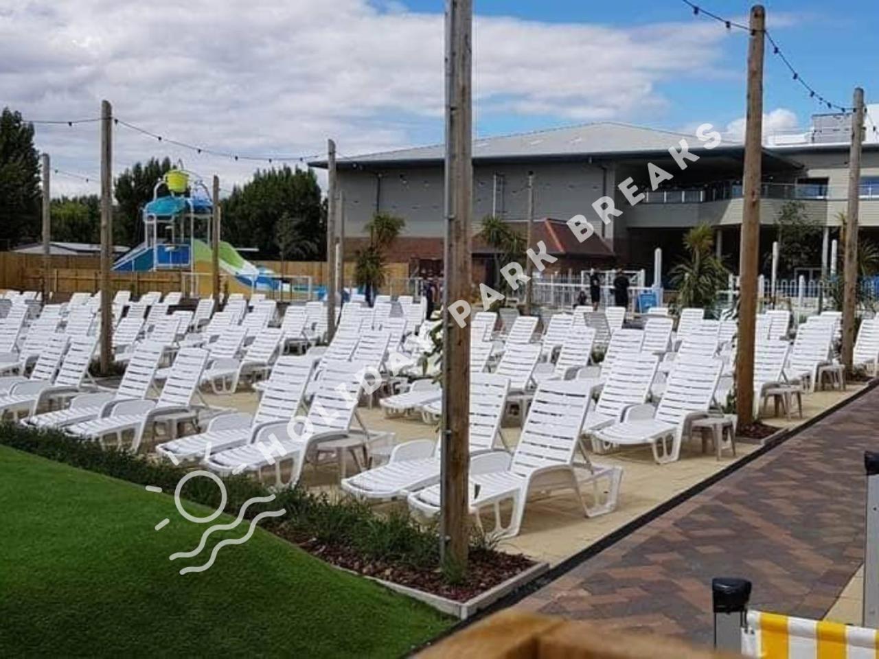 Haywood - 3 Bed Pet Friendly Holiday Home At Seal Bay Selsey Luaran gambar