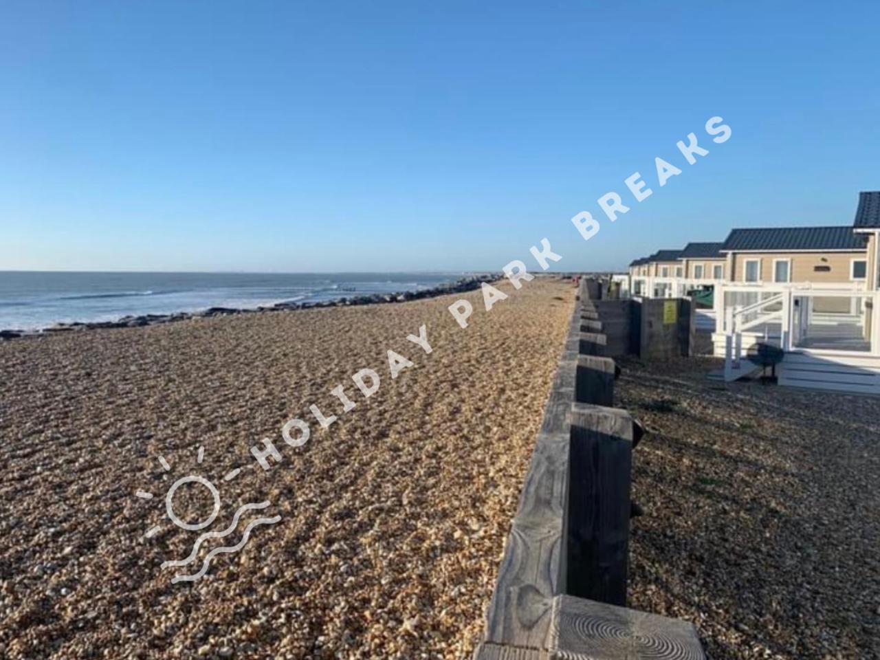 Haywood - 3 Bed Pet Friendly Holiday Home At Seal Bay Selsey Luaran gambar